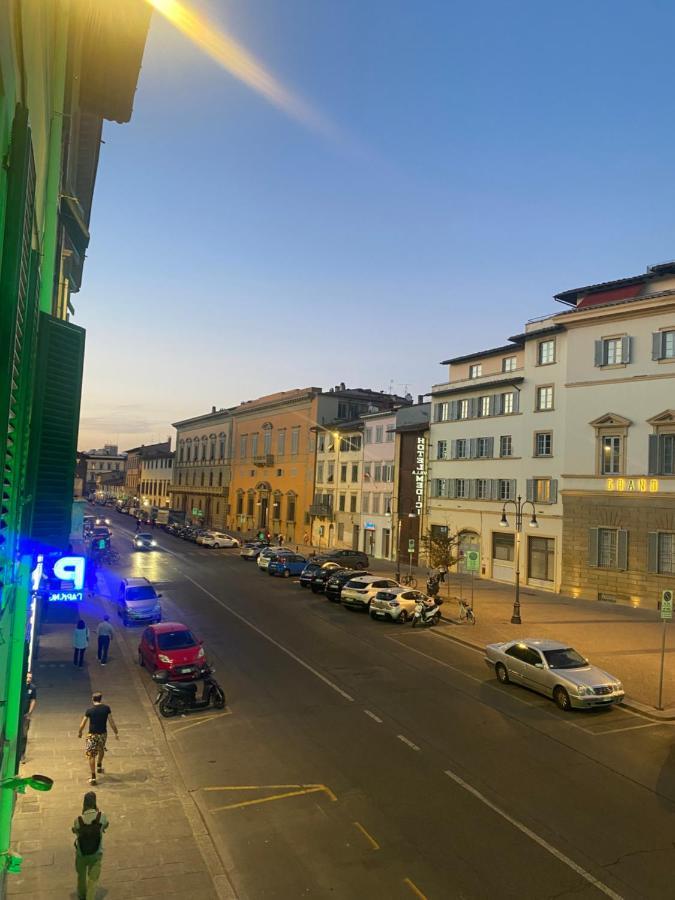Hotel Il Prato Firenze Exterior foto
