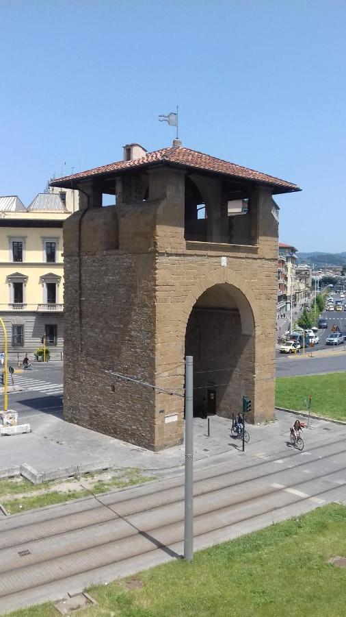 Hotel Il Prato Firenze Exterior foto