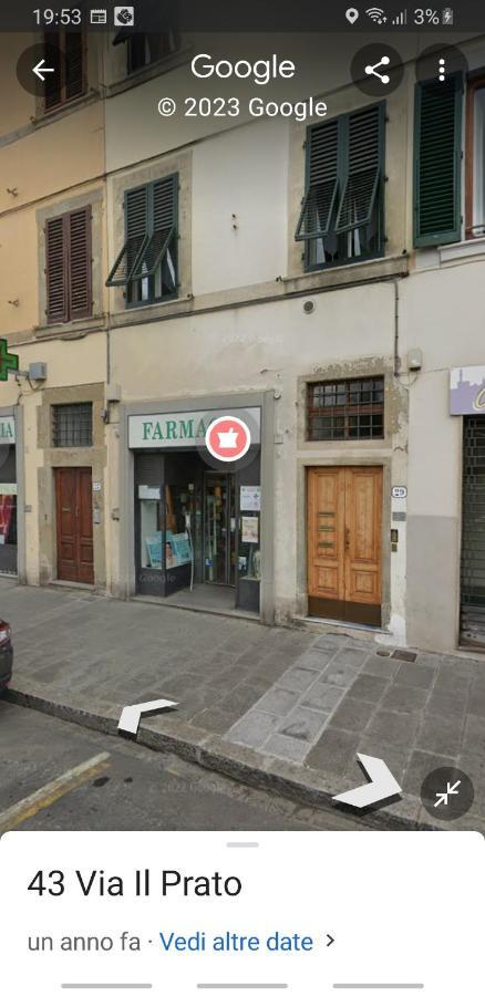 Hotel Il Prato Firenze Exterior foto
